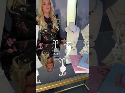 My jewelry collection adds the perfect sparkle to my life  | Paris Hilton