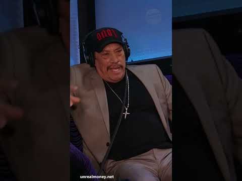 Danny Trejo insane tattoo story