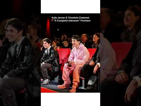 #kyliejenner #timotheechalamet #shortvideo #viralvideo #ytshorts #trending #viralvideo #edit #fyp