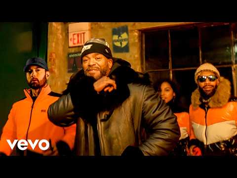 Method Man, Redman & Eminem – Dollaz on Ya Neck [Explicit Video] 2025