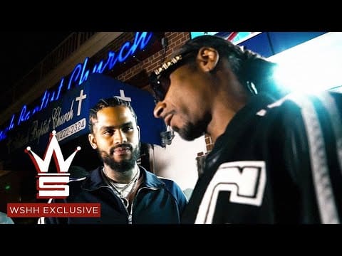 Snoop Dogg & Dave East – “Cripn 4 Life” (Official WSHH Music Video)