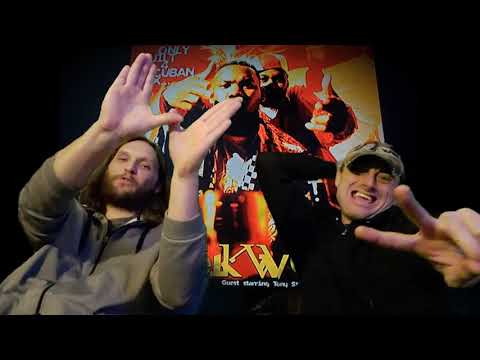 Raekwon&Ghostface Killah-Glaciers Of Ice{TWO DUDES REACTION!!!}