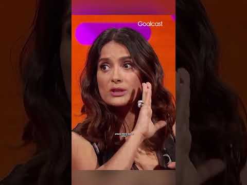 Salma Hayek Reacts To Danny Trejo’s Revenge Tattoo Of Her
