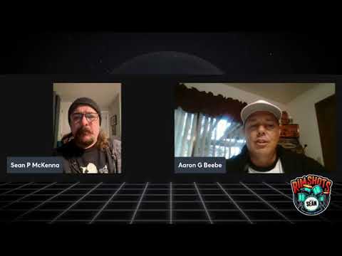 Rediscovering Passion: Aaron G. Beebe on Rimshots with Sean