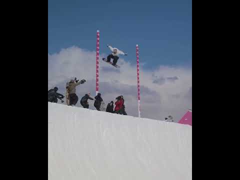 The 2025 World QuarterPipe Champ: Yuki Kadono