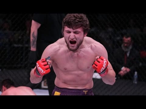 Abdulaziz Datsilaev – Dumar Roa : Fury Fc 104