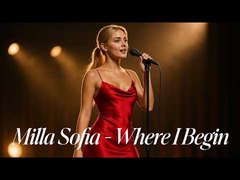 MILLA SOFIA Takes You on an Emotional Journey in Where I Begin! 🎧