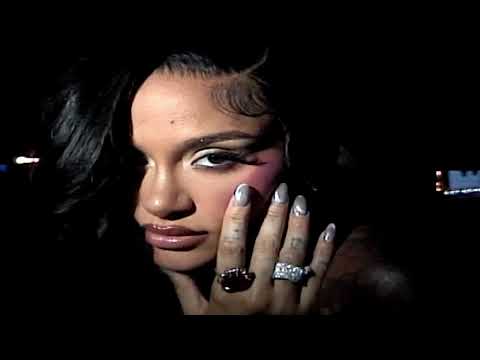 Kehlani – Folded [Official Visualizer]