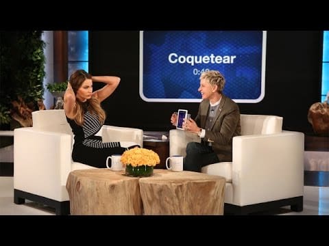 ‘Heads Up!’ in Spanish with Sofia Vergara