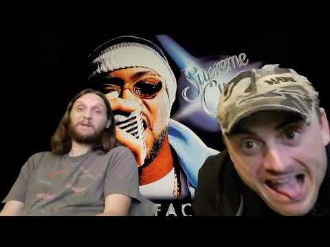 Ghostface Killah-Stroke of Death{TWO DUDES REACTION!!!}