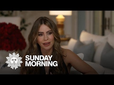 Extended interview: Sofía Vergara on “Griselda,” growing up in Colombia and more