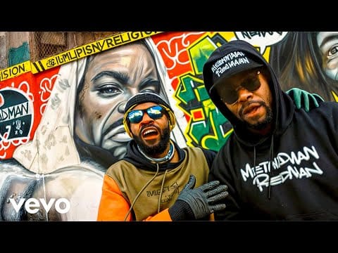 Wu-Tang Clan x Redman – Get It In | 2025