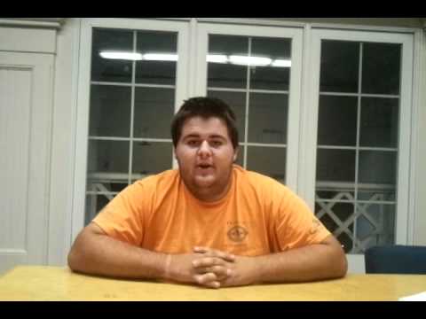 Aaron Beebe on Coker Men’s Soccer