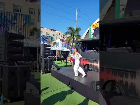 #Vikina @ #305Days Miami, Fl https://www.instagram.com/vikinamusic/?hl=en #gonnahappen