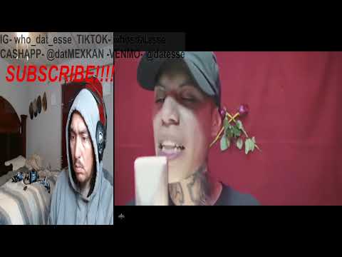 LA LOQUERA FT SANTA FE KLAN- LA POBREZA (ESSES REACTION) @SantaFeKlanOfficial #LAPOBREZA