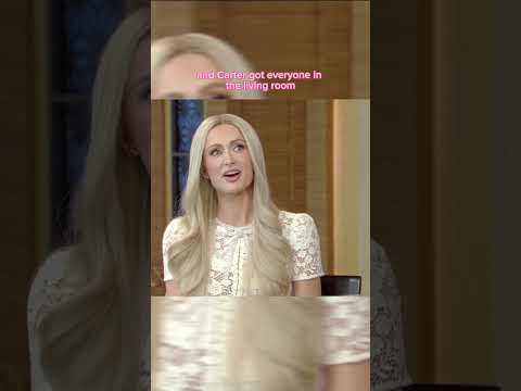 Pass the turkey   here’s London! | Paris Hilton