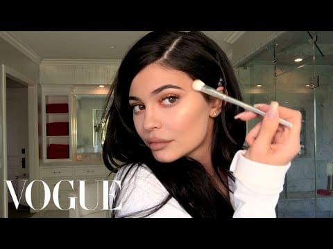 Kylie Jenner’s Guide to Lips, Brows, Confidence | Beauty Secrets | Vogue
