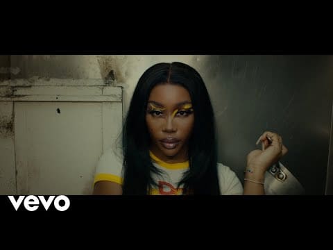 SZA – Shirt (Official Video)