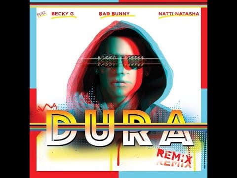 [스페인어노래] Daddy Yankee ft. Bad Bunny, Natti Natasha & Becky G – Dura REMIX 🔥 가사가 진짜 엄청 엄청 야해요 🔥 한국어번역