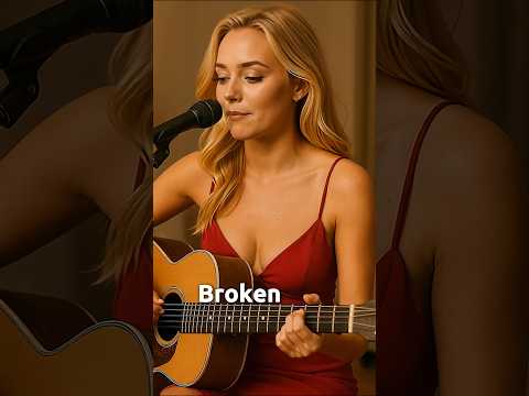 Milla Sofia brings “Broken Angel” to life – original song by Arash feat Helena #popballad #hedra