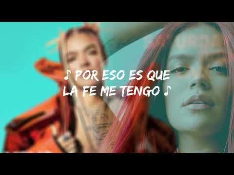KAROL G | MIENTRAS ME CURO DEL CORA (Letras)