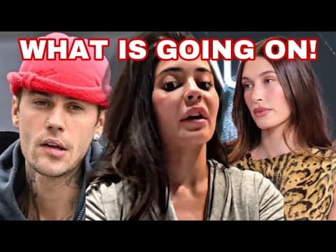 Kylie Jenner LEAKES and CONFIRMS Hailey Bieber Justin Bieber Divorce?