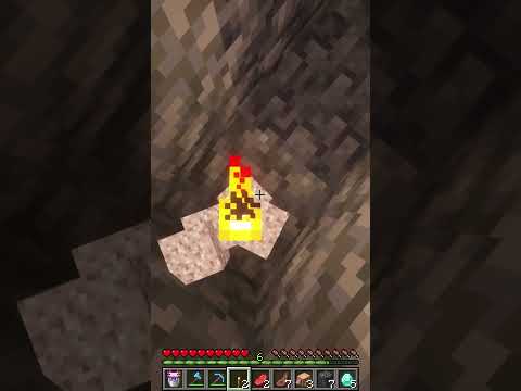 click the sound nothing’s gonna happen #minecraft #shorts