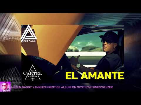 Daddy Yankee,Ft:J alvarez El Amante karaoke 🎤