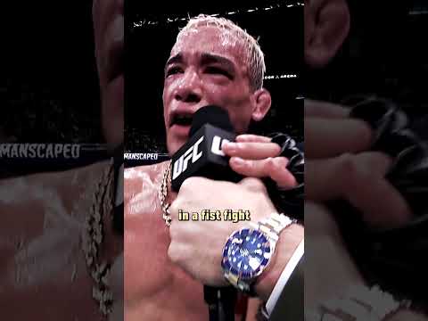☠️ That ain’t neva gonna happen baby! #ufc310