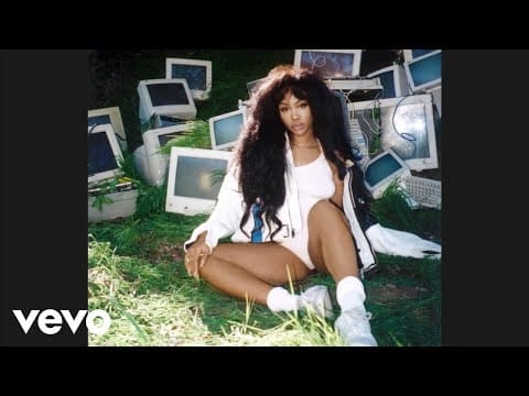 SZA – Miles (Audio)