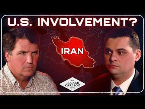Military Expert Dan Caldwell Breaks Down What Will Happen Next in Israel’s War With Iran