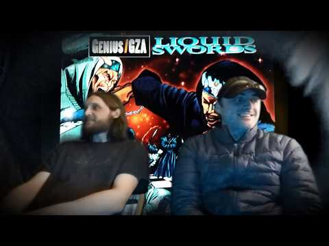 GZA-Hell’s Wind Staff/Killah Hills 10304{TWO DUDES REACTION!!!}