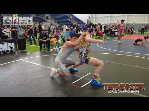 Terminator 18U 145lb Semi-Final