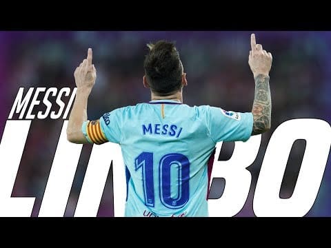 Lionel Messi ► Limbo ●  Skills & Goals ●  2019/20| ᴴᴰ