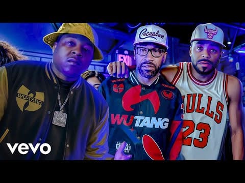 Method Man, Redman & Jadakiss – Smoke N Cream [Explicit Video] 2025