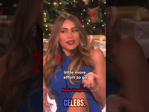 Sofia Vergara makes Ellen DeGeneres uncomfortable!🤣