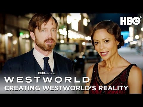 Westworld: Creating Westworld’s Reality | Behind The Scenes of Season 4 Episode 3 | HBO