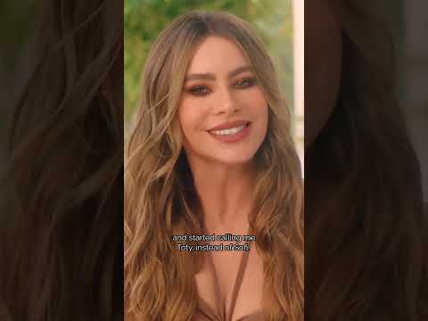 Get to know Toty: Suncare and skincare, by Sofia Vergara