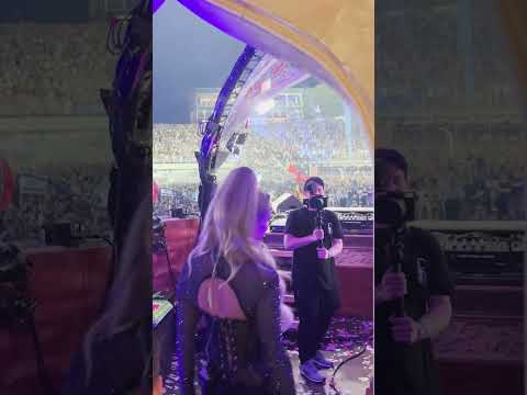 Hear Steve Aoki and me debut our new song “Lighter Without You” at Tomorrowland! ? | Paris Hilton