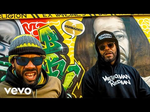 Wu-Tang Clan x Redman x Nas – Straight Outta N.Y (ft. Ghostface Killa, Method Man & Raekwon) 2025