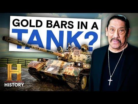 Unusual Rock Discovery Turned BIG Money Find (S1) | Mysteries Unearthed with Danny Trejo