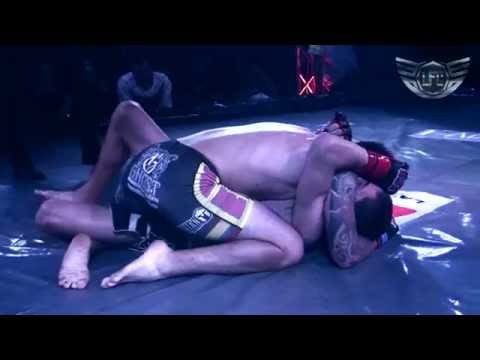 LFC 8 Dumar Roa Vs. Cristian Gomez