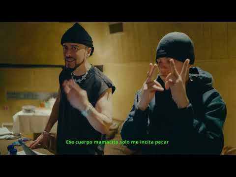 Feid, Yandel – No Digas Nada (Lyric Video)