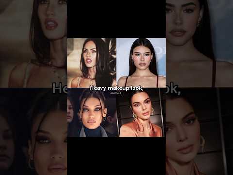 Your fav?#kendalljenner#kyliejenner#icons#edit#foryou#fyp#model#fashion#beauty#aura#shorts#gigihadid