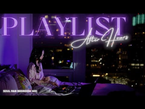 2:00am Soul R&B Bedroom Playlist | Kehlani, SZA, GIVEON, Justin Bieber, Summer Walker Mix – HelloVee