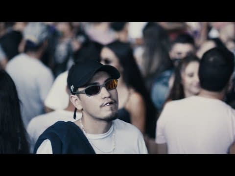 Gordo & Feid – Hombres Y Mujeres (OFFICIAL HD VISUALIZER)