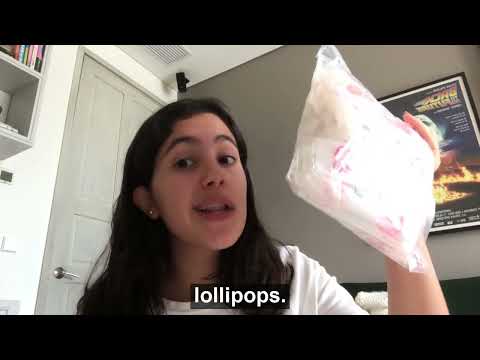 VALÉ – oop lollipop fundraiser