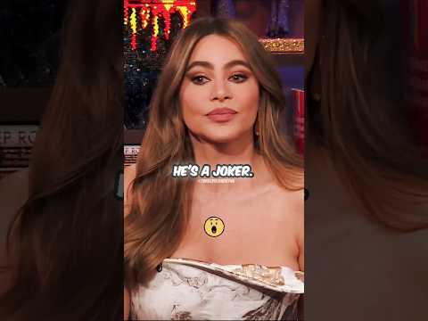 Sofia Vergara SURPRISED Everyone 😂