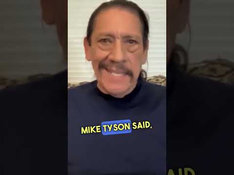 Danny Trejo Reveals The Toughest Guy In Prison