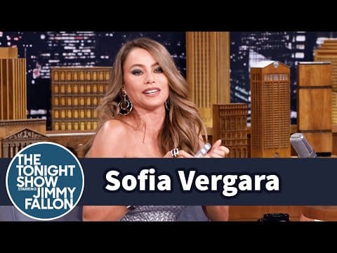 Sofia Vergara Accepts Joe Manganiello’s Pittsburgh Steelers Obsession